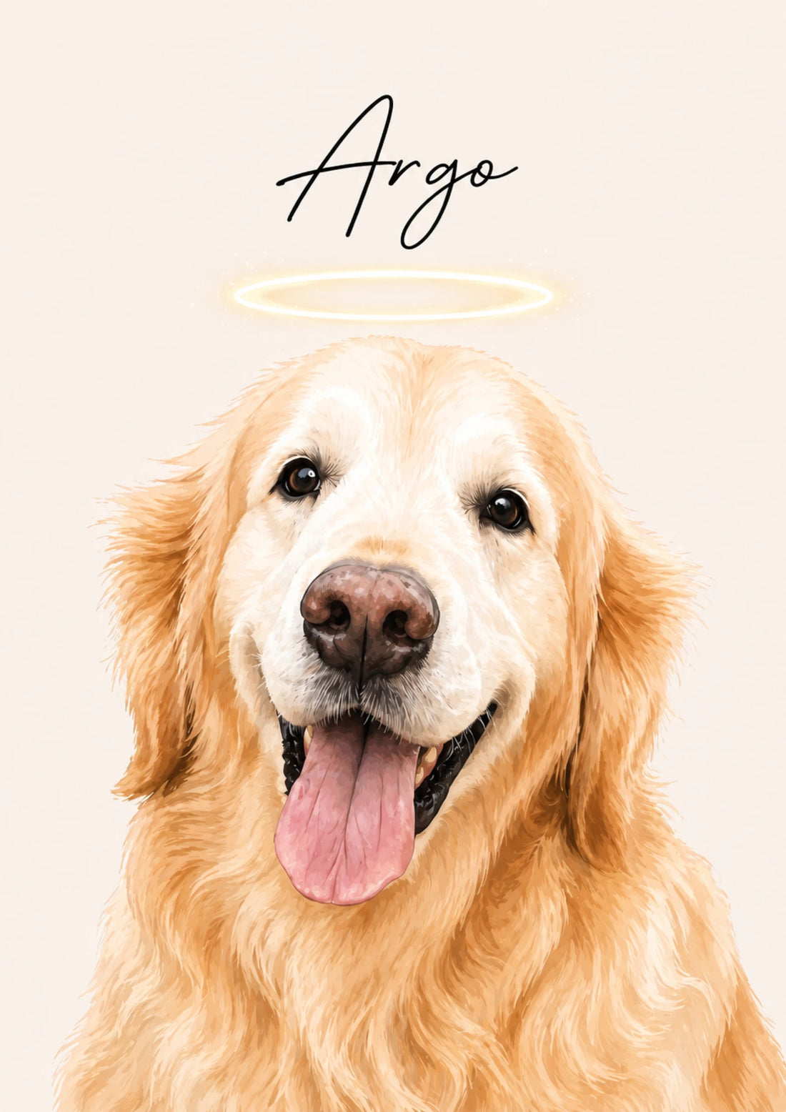 Portrait d'animaux
