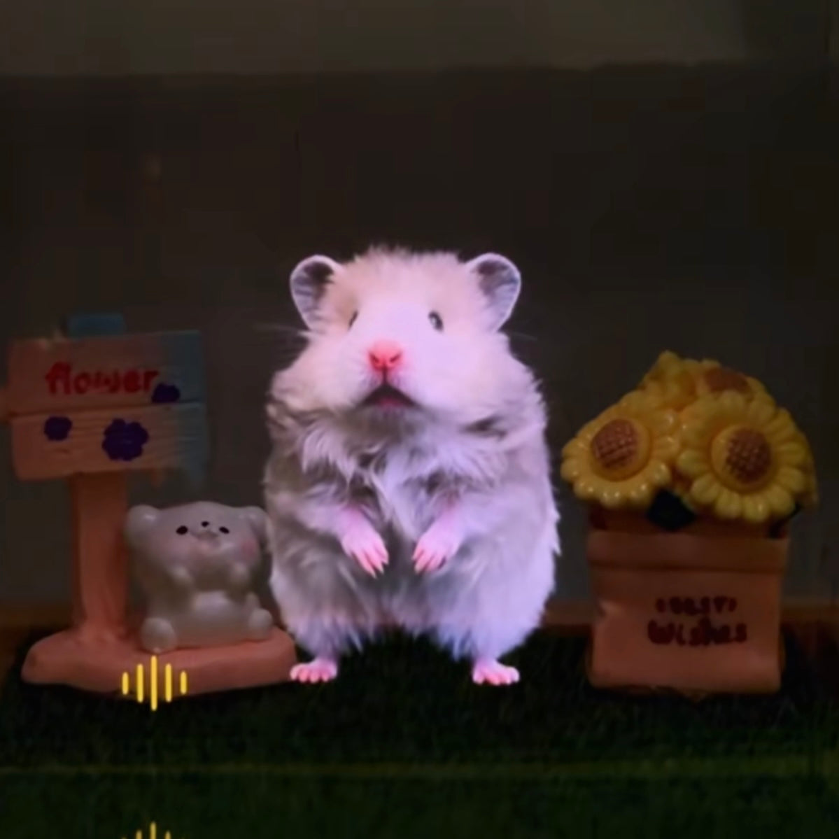 Revoir Homer : un mémorial pour animaux de compagnie créé avec la projection d'hologrammes