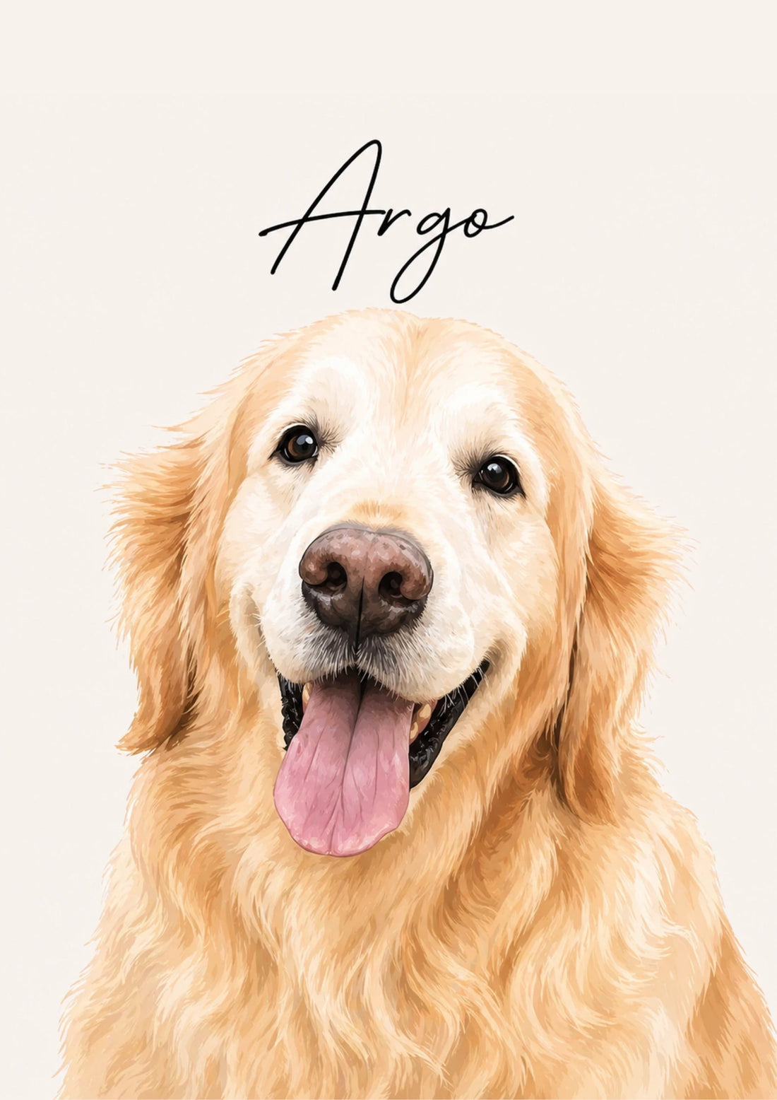 Portrait d'animaux