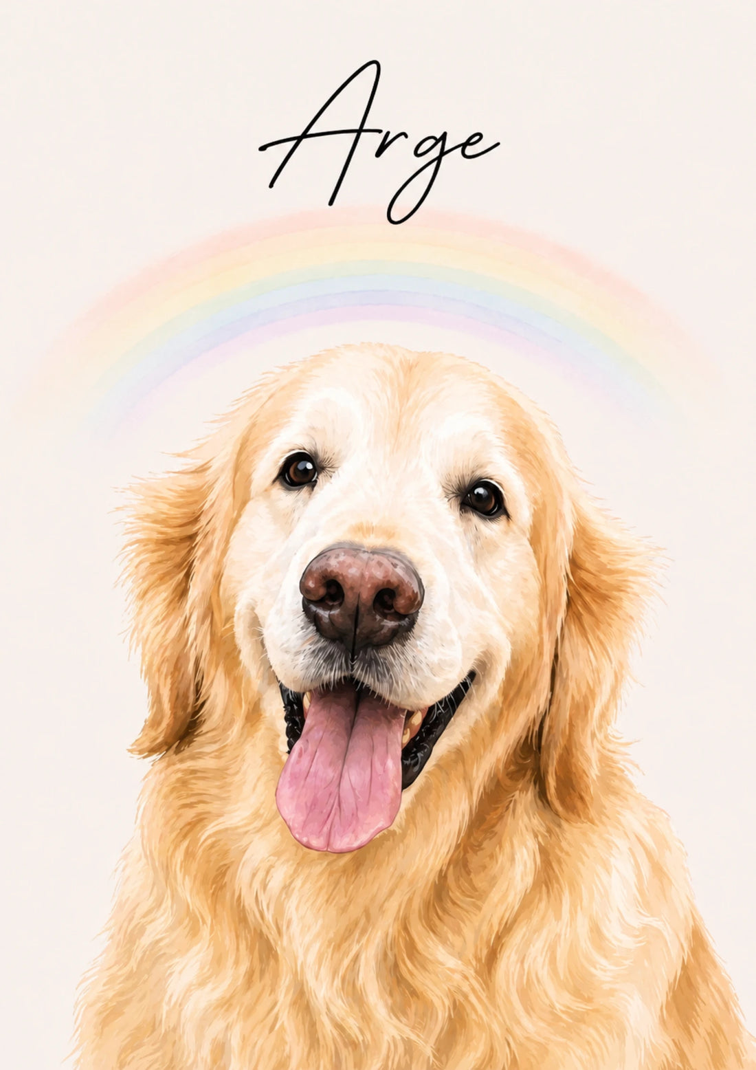 Portrait d'animaux
