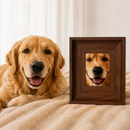 Pawever™ 3D Dog Nose Portrait