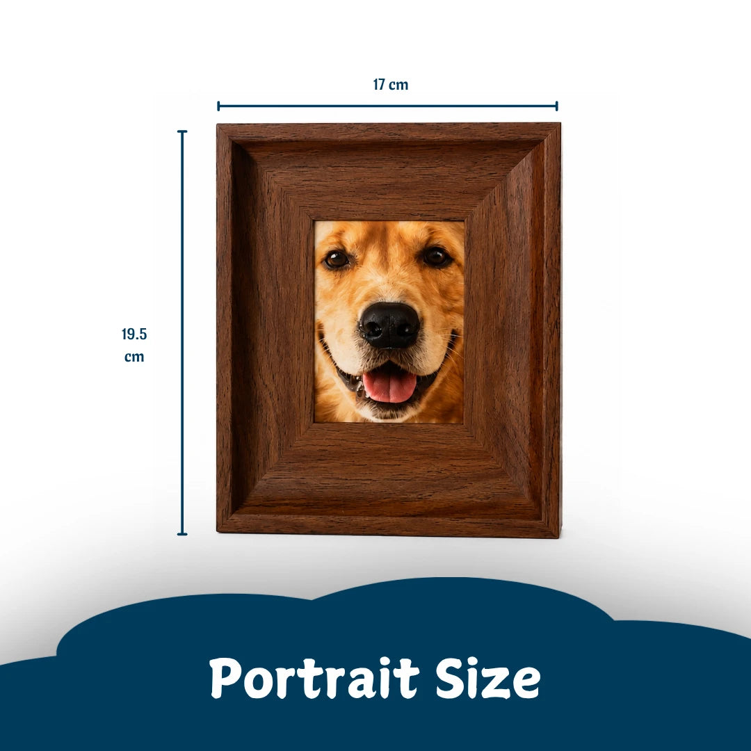 Pawever™ 3D Dog Nose Portrait