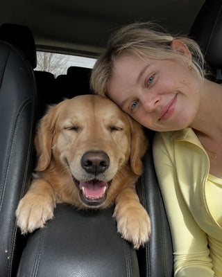 Sarah M.'s  dog