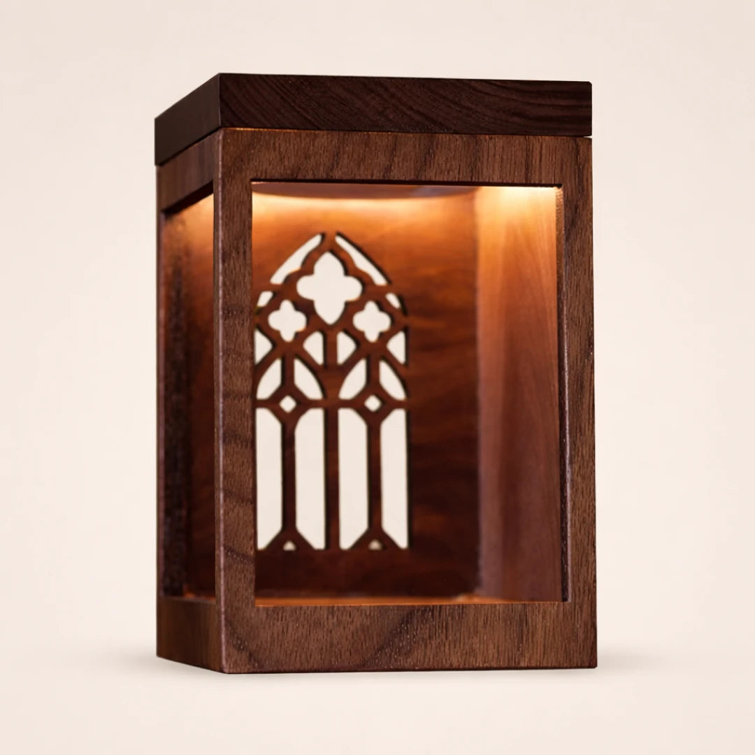Boîte holographique Pawever™ Everwood