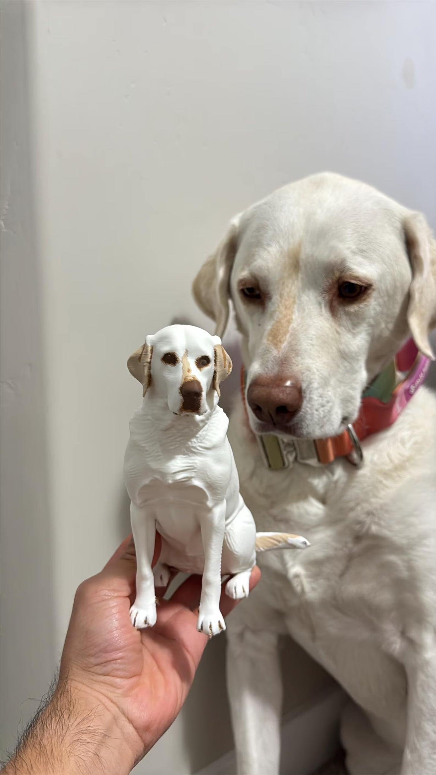 Custom Dog Figurine
